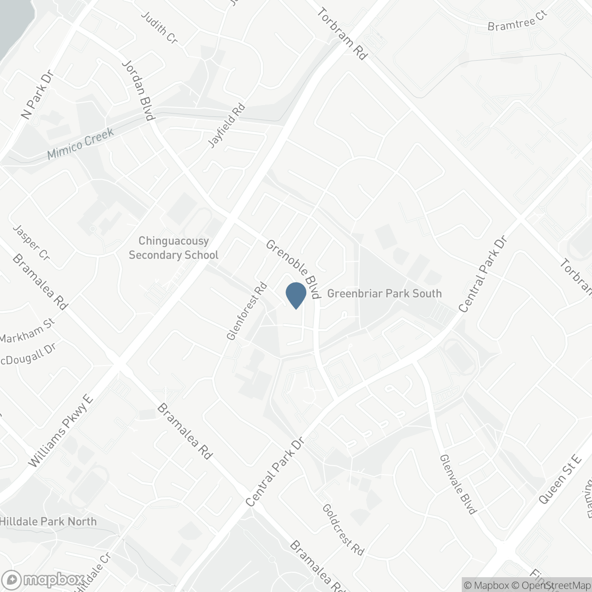 11 GRAND RAPIDS SQUARE, Brampton, Ontario L6S 2H9